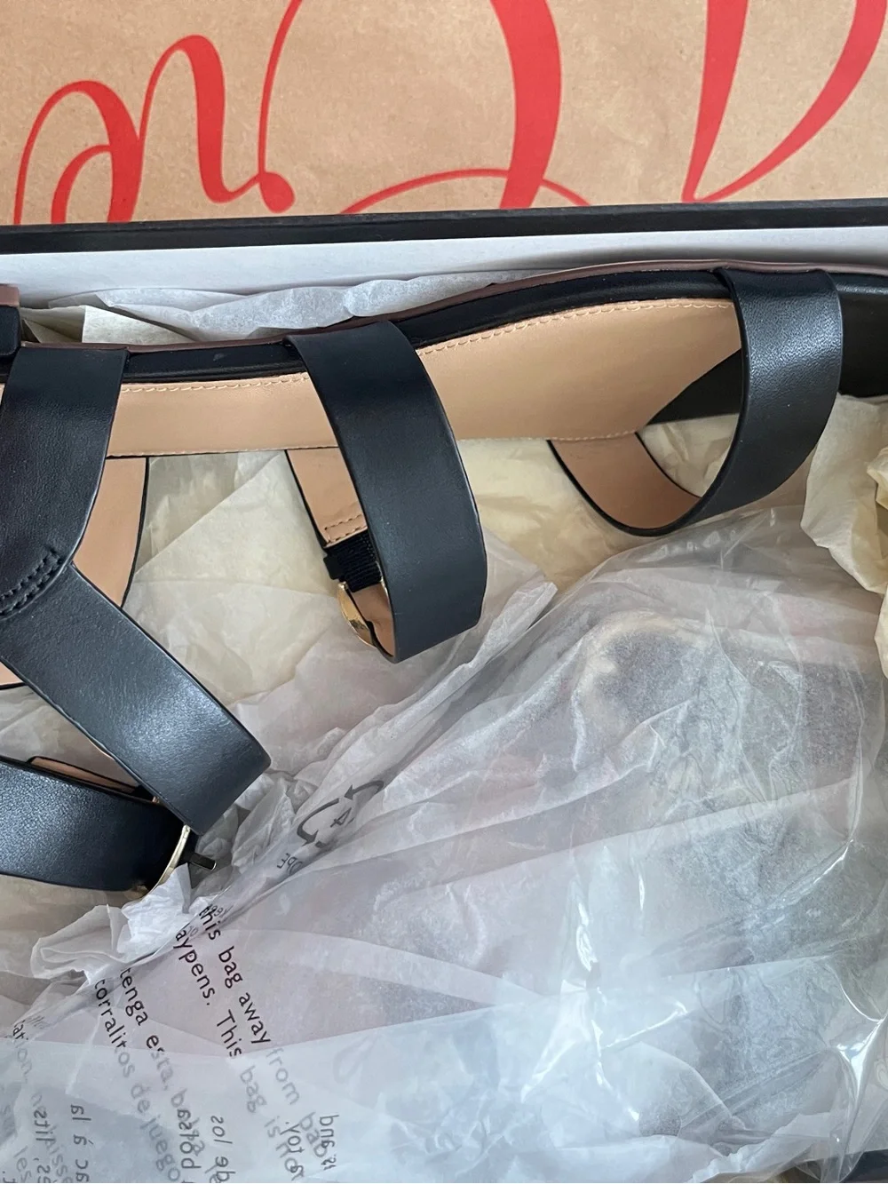 J. Crew new box